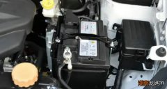 汽车电瓶亏电有什么现象