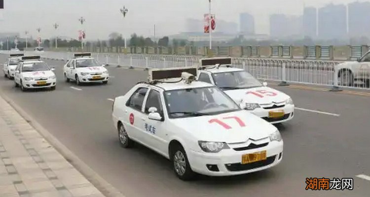 科目三大部分人都挂在哪