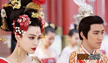 后来又嫁给李治的武则天,和李世民究竟算什么关系?