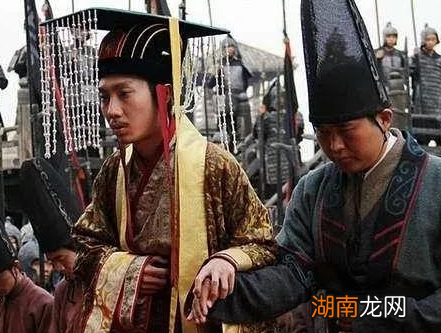 秦始皇灭了六国后,为什么还有一个小小的卫国存在着?