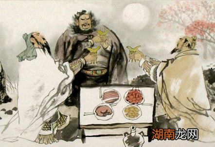 桃园结义的故事是怎样的？是谁先提出结义的？