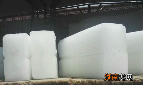 古代没有冰箱,古人夏天用的冰块哪儿来的?