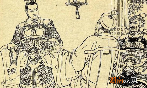 唐初第一世外高人谢弘，他的徒弟都不简单