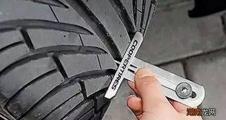 汽车轮胎怎么看磨损程度