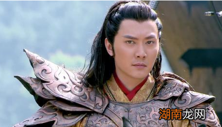 他是史上第一国丈,还是南北朝著名美男子