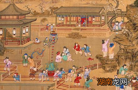 古代春节和现代春节有什么不同 古代春节会放假吗