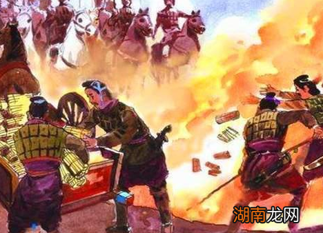 秦朝和隋朝都是二世而亡 两朝之间有什么区别