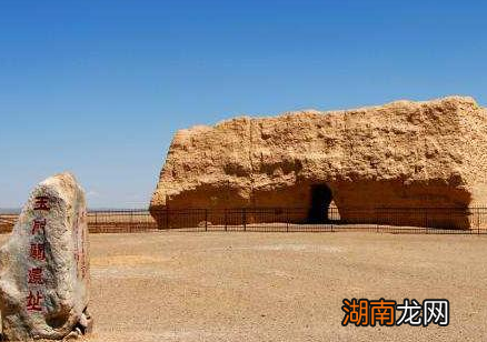 古诗中经常出现玉门关一词 这个玉门关在现在的哪里