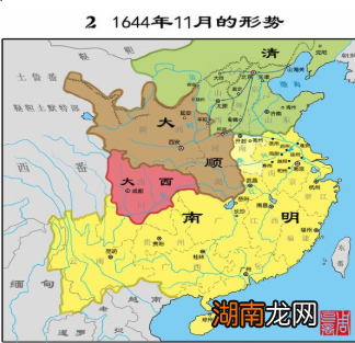 李自成命部下烧掉粮食,背后什么原因?