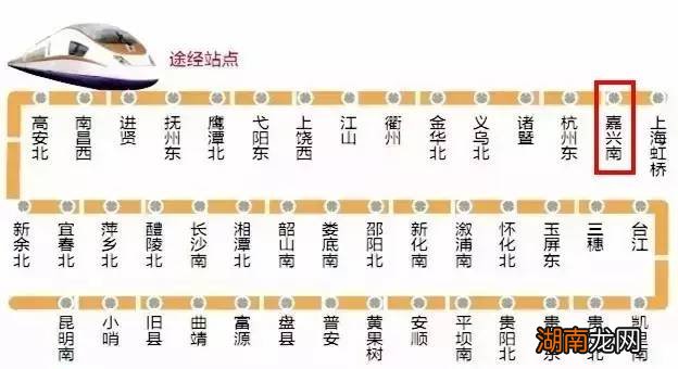 沪昆高铁什么时候开通