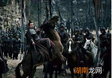 秦朝灭亡之际,南方的秦军为什么不来支援?