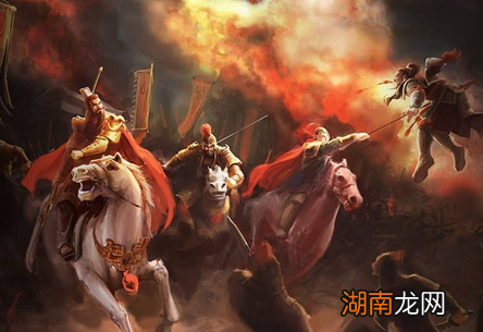 三国时期,蜀魏吴三国军队中的“王牌”分别是什么?