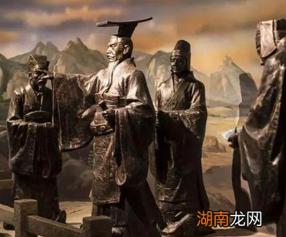 秦始皇死后14年秦朝就灭亡了 秦朝真的是亡于暴政吗