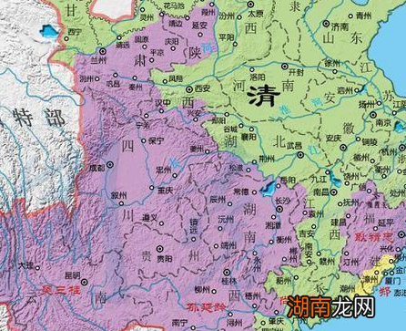 吴三桂当初为什么要投降清 吴三桂最后为什么还要造反