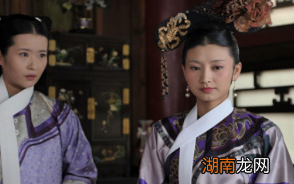 沈眉庄的历史原型是谁?她最后的结局如何?