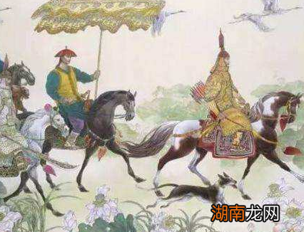 清朝皇帝入关后每年都会打猎 打猎对他们来说很重要吗