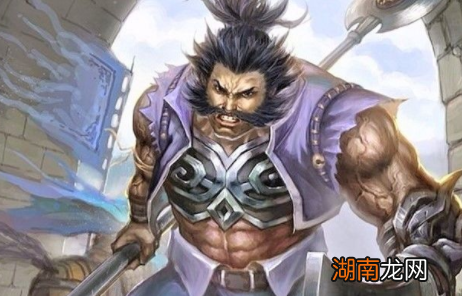 许褚曾经和马超大战,为何之后却下落不明?