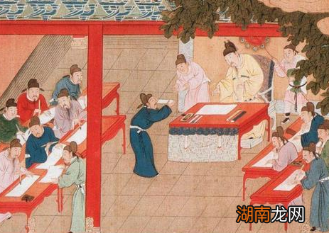 古代科举高中状元能做几品官 最幸福的是哪个朝代的进士