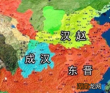 西晋灭亡到底有多惨 亡国惨案连续发生了两次