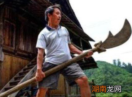 古代打仗用的武器那么重 现代人为何拿不起来