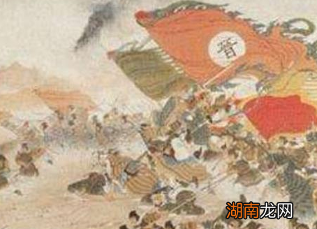 历史上晋朝作为大一统王朝 该王朝在历史上为何没有存在感