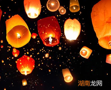 古代孔明灯是用来做什么的 仅仅是祈愿那么简单吗