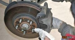 踩刹车异响是什么原因