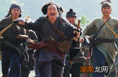 项羽和刘邦相比 最后为何是刘邦夺得天下