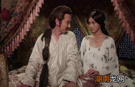 西汉皇帝和亲都是嫁公主 西汉皇帝为何不娶匈奴女子