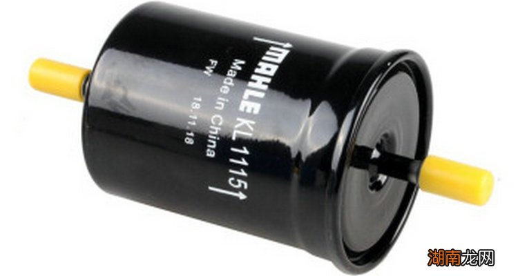 汽油滤芯堵塞车子会有什么表现