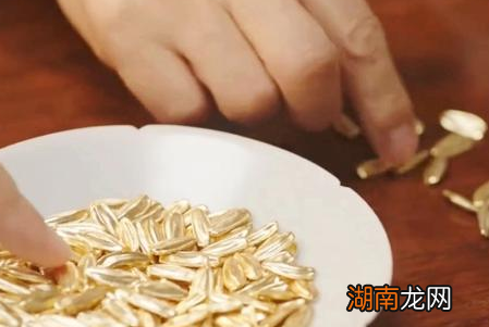 古代皇帝赏赐的金瓜子是什么 被赏赐的妃嫔为何如此开心