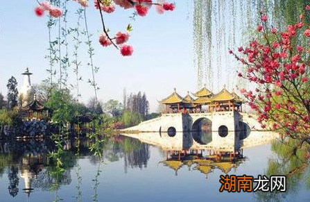 古代文人墨客都喜欢去扬州 扬州到底有什么不同之处