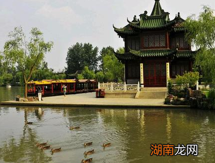 古代文人墨客都喜欢去扬州 扬州到底有什么不同之处