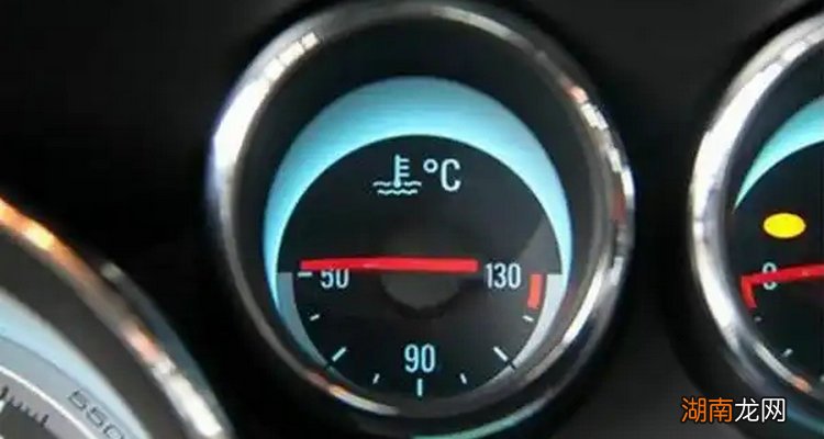 水温表温度低怎么回事