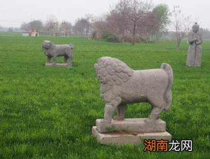 宋朝皇陵规模如何 墓中的陪葬品有没有被盗