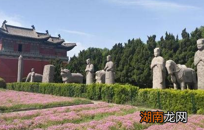 宋朝皇陵规模如何 墓中的陪葬品有没有被盗