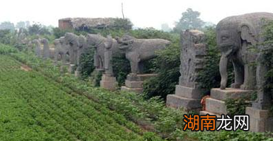 宋朝皇陵规模如何 墓中的陪葬品有没有被盗