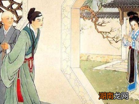 古代书生不是一穷二白的吗 女子们为何都喜欢书生