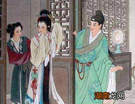 古代书生不是一穷二白的吗 女子们为何都喜欢书生