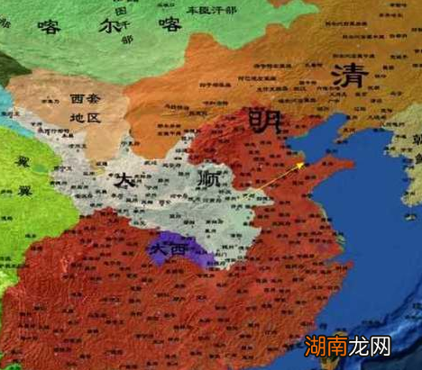 明朝灭亡的原因是什么 内忧外患分别指的是什么