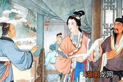 古代风尘女子为何喜欢贫穷的文弱书生 其实道理很简单
