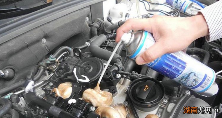 清洗汽车积碳最好方法