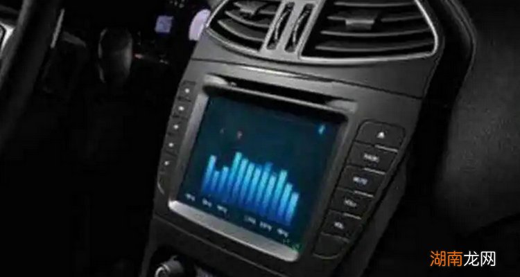 汽车中高低音怎么调好听