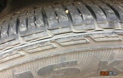 轮胎出现小裂纹还能用吗