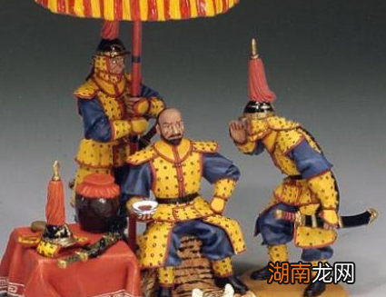 晚清时期的八旗兵腐朽到什么地步 看看他们射击训练就知道了