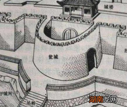 古代城池那么重要 古人为什么不将城外的土地修成斜坡