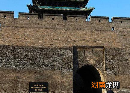 古代城池那么重要 古人为什么不将城外的土地修成斜坡