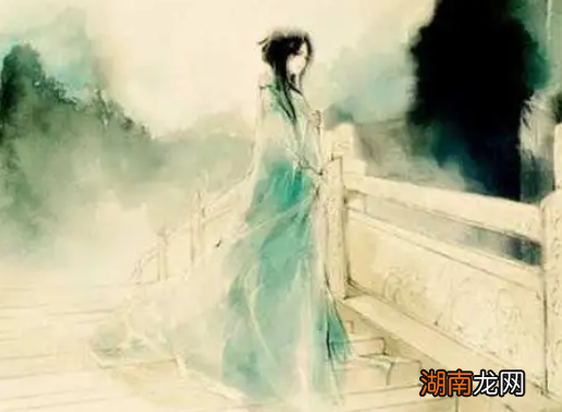 唐朝诗人的一首情诗,实际上是怼人诗