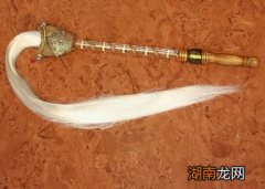 古代太监手里拿的东西是什么 太监手里为什么总拿着这东西