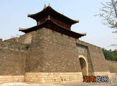 古代建围墙的时候 古人为什么不把整个城池围起来